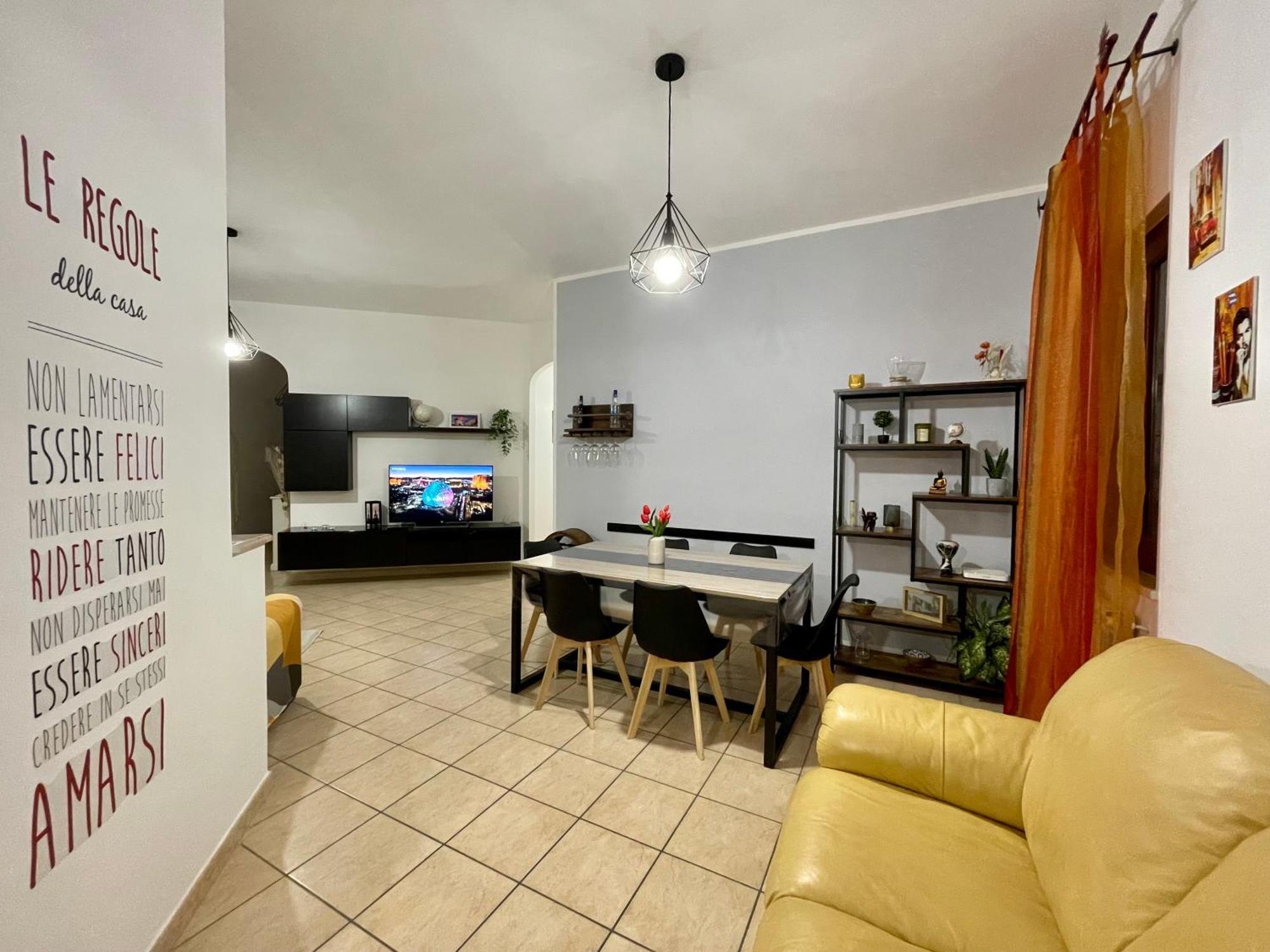 La Corte Del Principe Apartment
